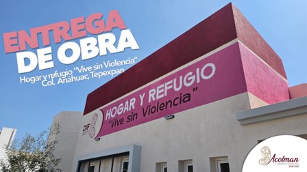 Imagen de Vive sin Violencia