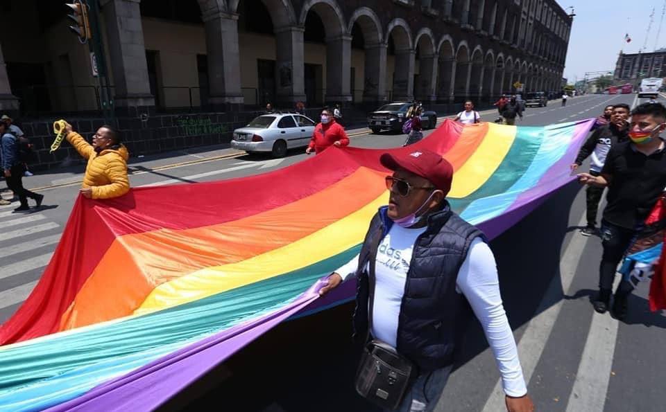 Imagen de Acolman celebra aprobación de matrimonio igualitario en Edomex