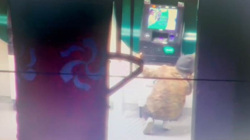 Imagen de Policía municipal de Acolman detiene a sujeto tras intento de robo a cajero automático