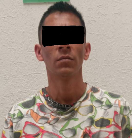 Imagen de Tras asalto a tienda, Policía de Acolman logra detención de sujetó con órden de aprensión en la CDMX