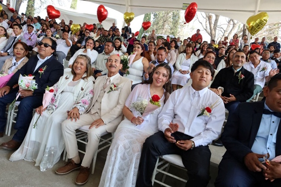 Imagen de BODAS COMUNITARIAS