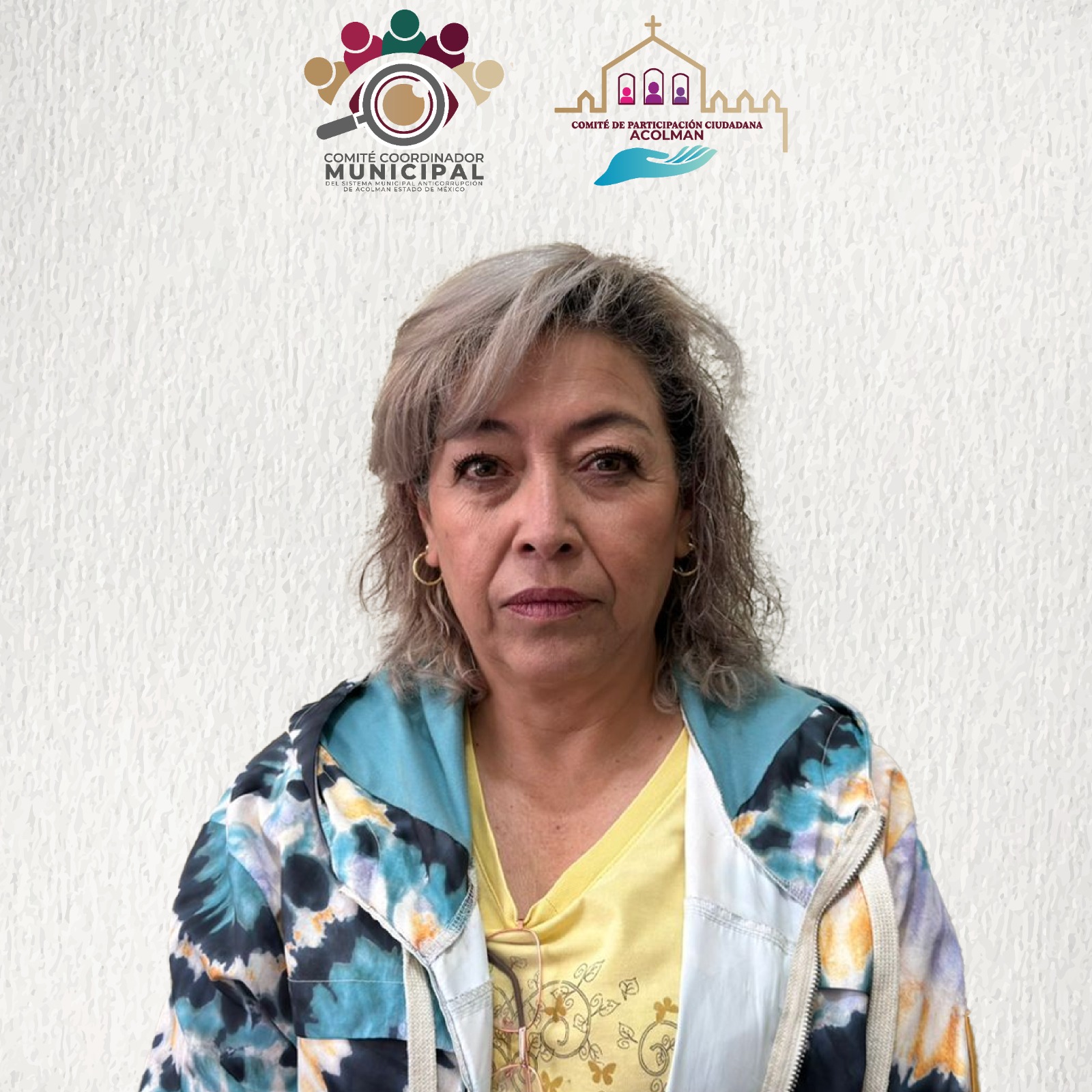 Perfil institucional de Gabriela Muñoz Hernández