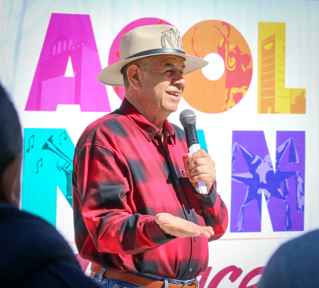 Imagen de Acolman entrega obras completas, funcionales y de buena calidad: Rigoberto Cortés Melgoza