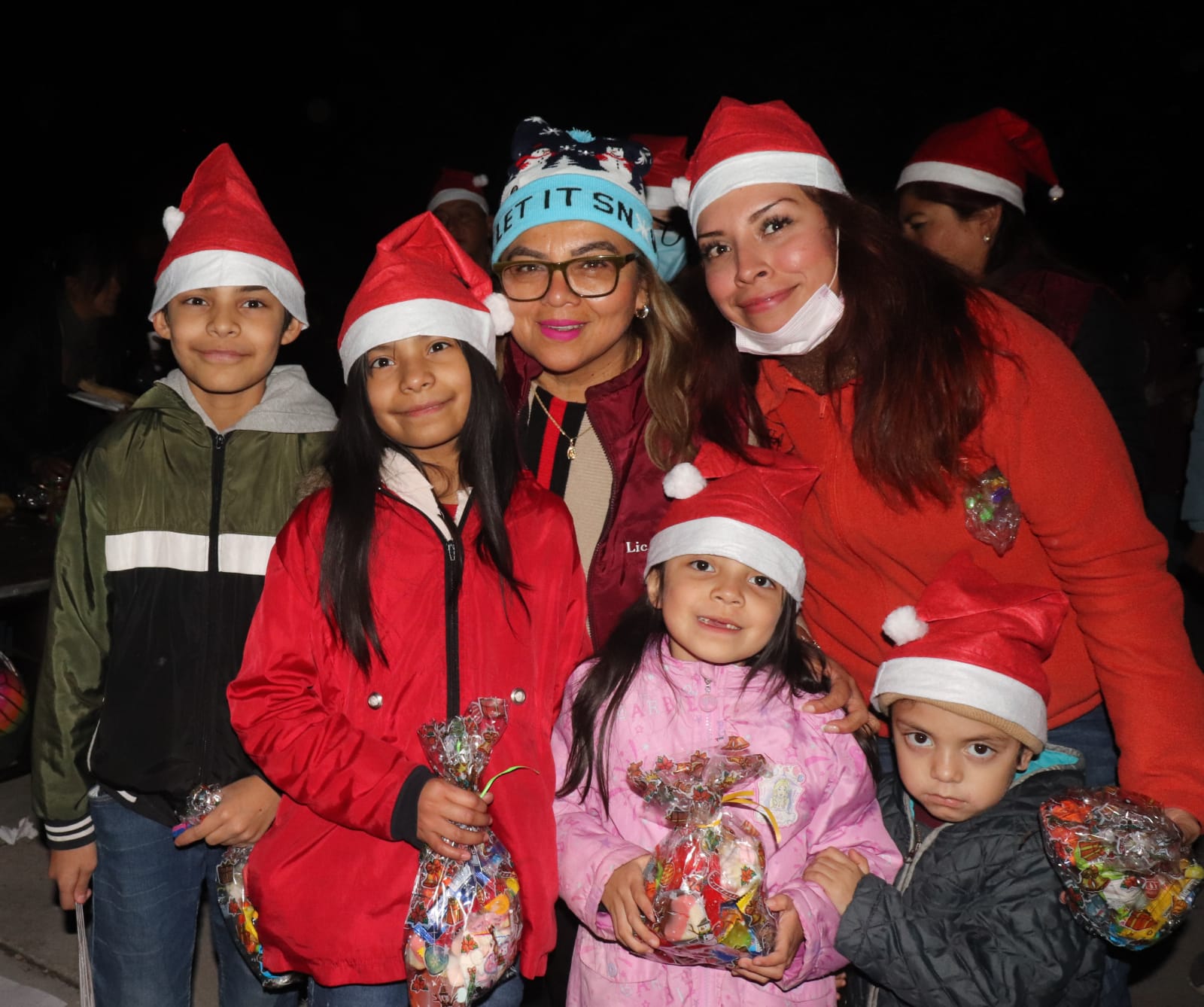 Imagen de Posadas Navideñas fomentan la convivencia familiar y promueve las tradiciones en Acolman