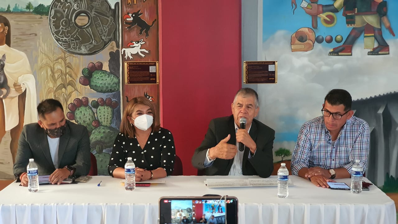 Imagen de Edil de Acolman dispuesto a respetar los límites territoriales con Ecatepec