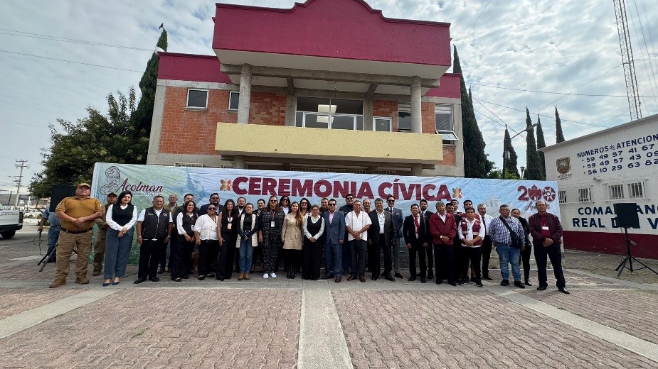 Imagen de Ceremonia Civica Real del Valle