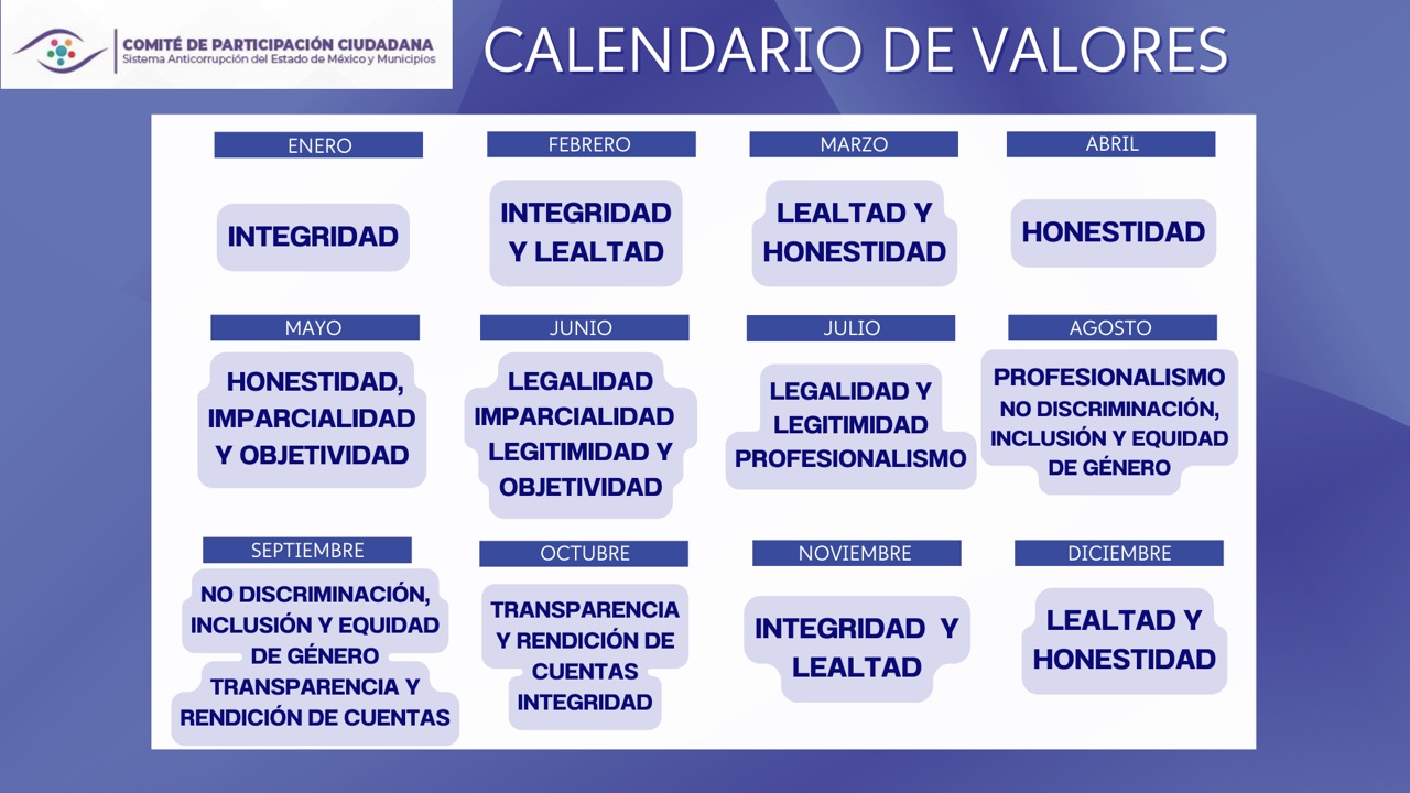 DIFUSIÓN DE VALORES CPC DEL SAEMM