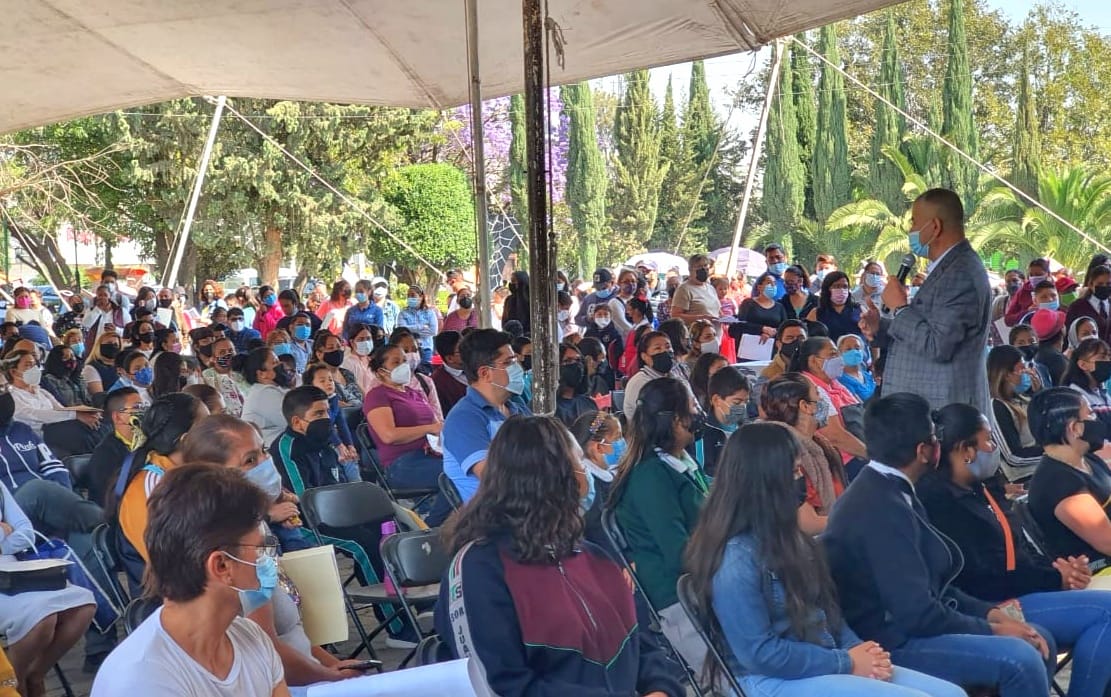 Imagen de Acolman mantiene su compromiso con la educación