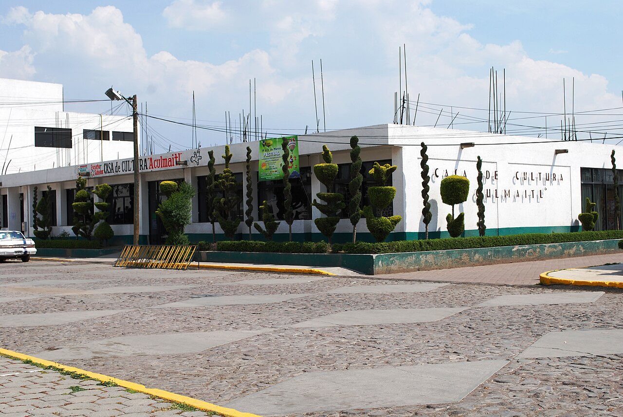 Museo Escuela Josefa Ortiz de Domínguez