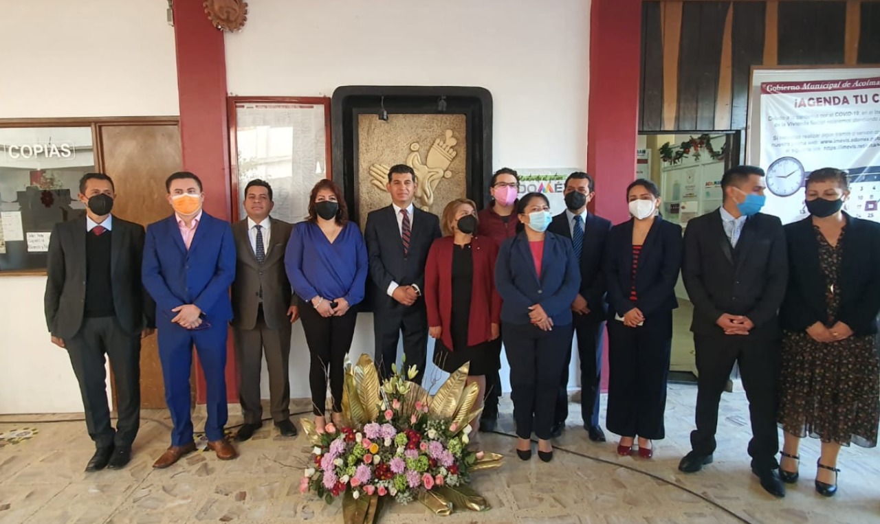 Imagen de Edil de Acolman dispuesto a respetar los límites territoriales con Ecatepec