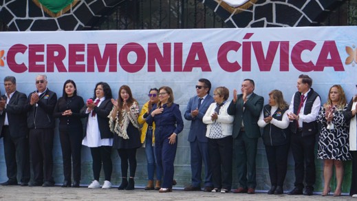 Imagen de Ceremonia Civica