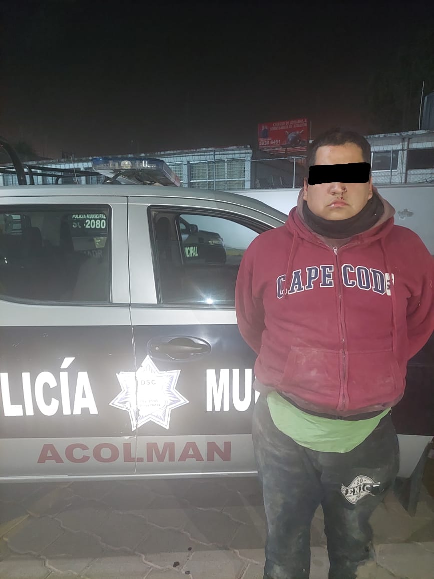 Imagen de Fortalece Gobierno de Acolman seguridad con operativos Escuela Segura 24/7