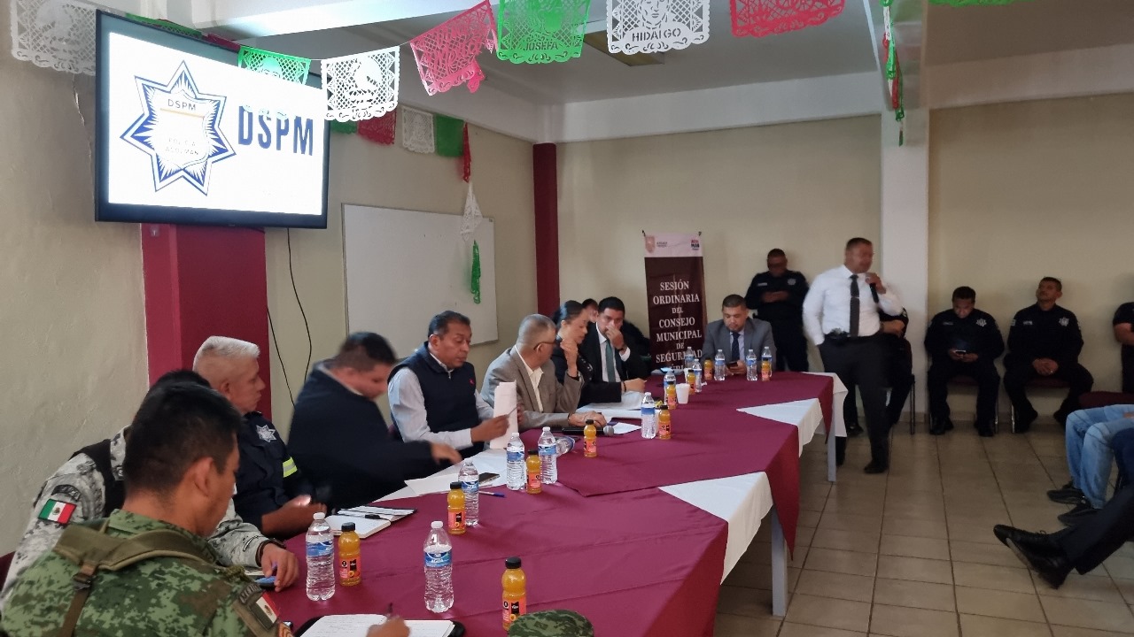 Imagen de En Acolman, exhortan a víctimas de delito denunciar ante las autoridades competentes