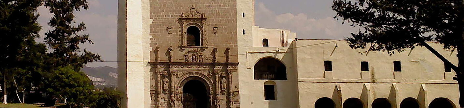 Exconvento de San Agustín y Museo Virreinal