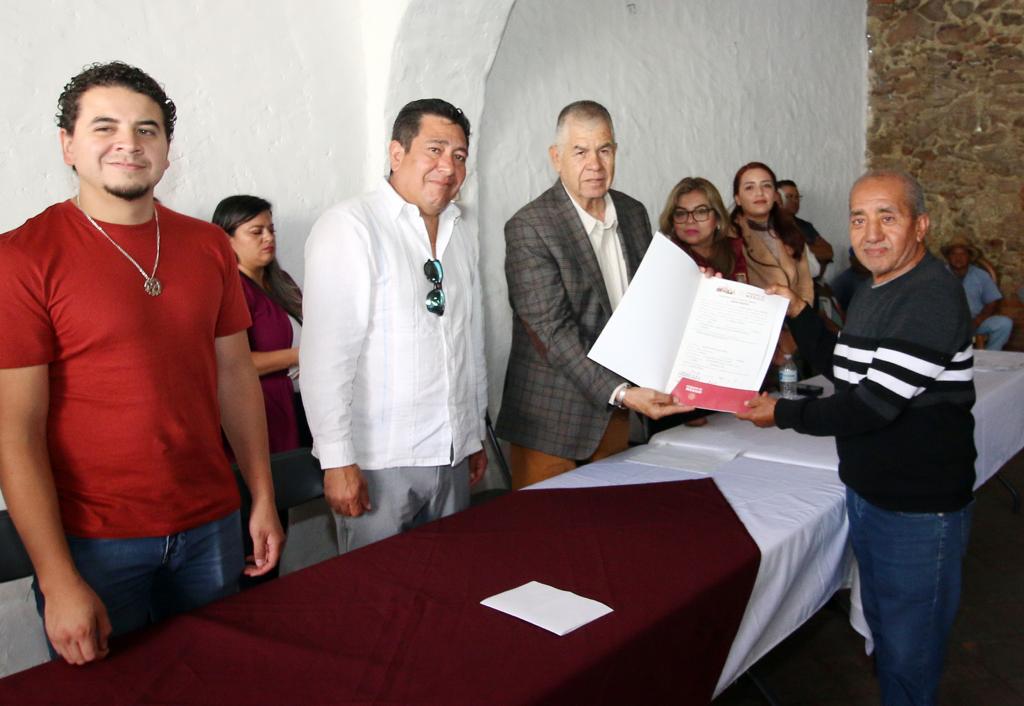 Imagen de Inauguran en Acolman oficinas del Registro Agrario Nacional