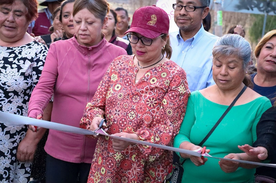 Imagen de ENTREGA DE OBRA ILUMINACIÓN SAN BARTOLO-SAN JOSÉ