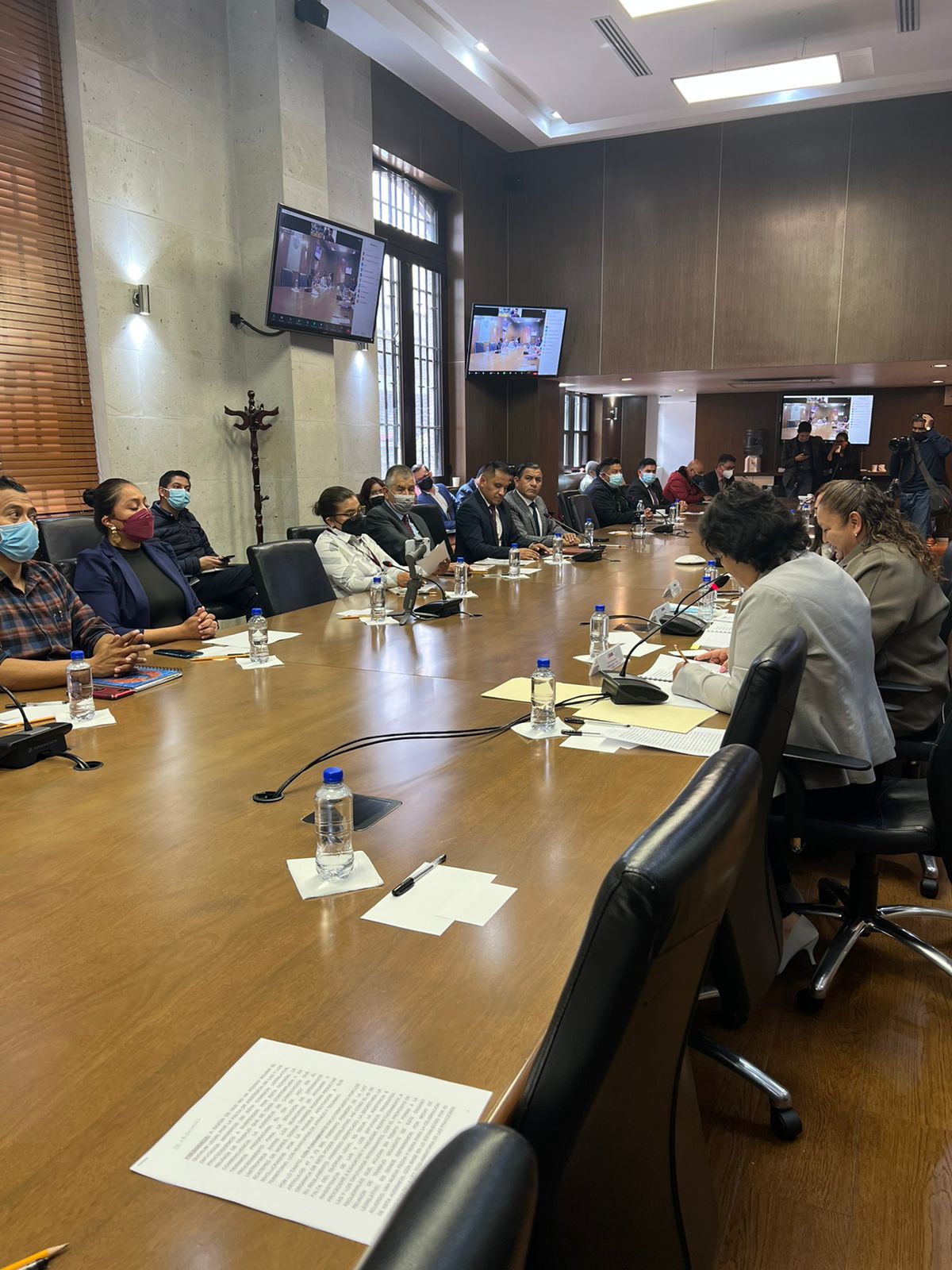 Imagen de Congreso mexiquense, única instancia que resolverá diferendo limítrofe con Ecatepec; Rigoberto Cortés Melgoza