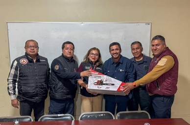 Imagen de Coordinador General de Protección Civil y Gestión Integral de Riesgos del Estado de México