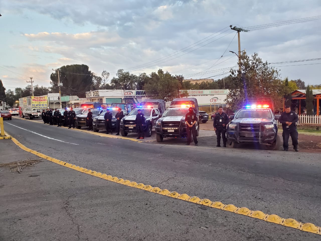 Imagen de Prepara Acolman operativo Guadalupe - Reyes