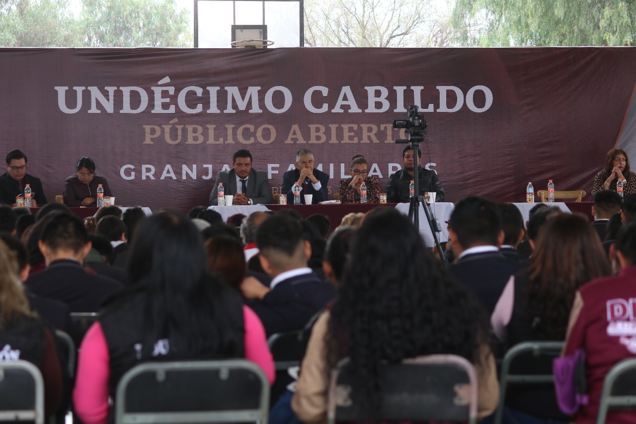 Imagen de En Acolman, cero tolerancia a la corrupción