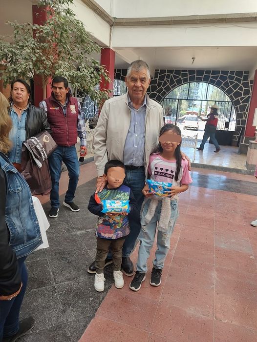 Imagen de Apertura Gobierno de Acolman centros de acopio en apoyo al estado de Guerrero